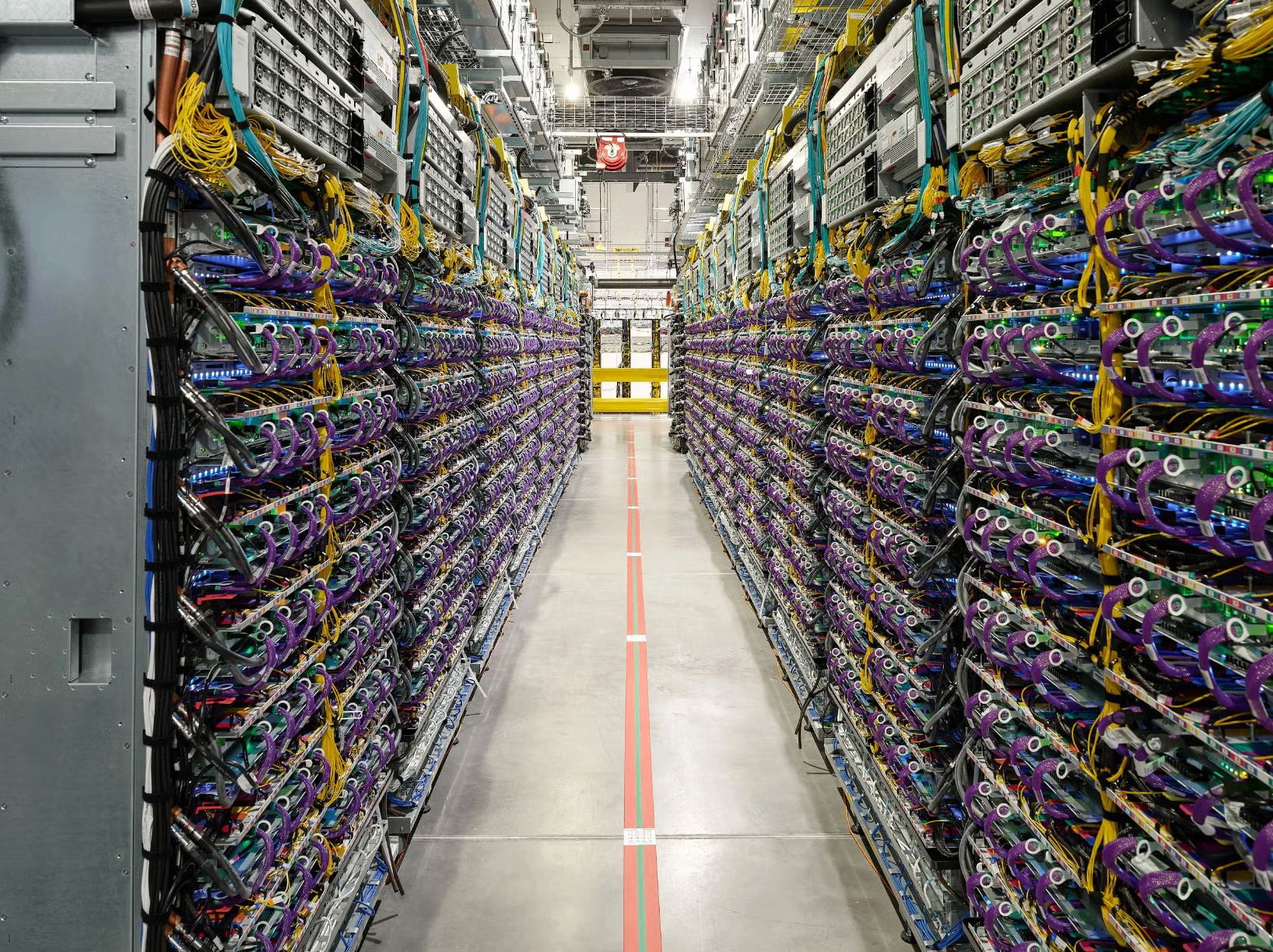Hyperscale Data Center Campus — Kansas City